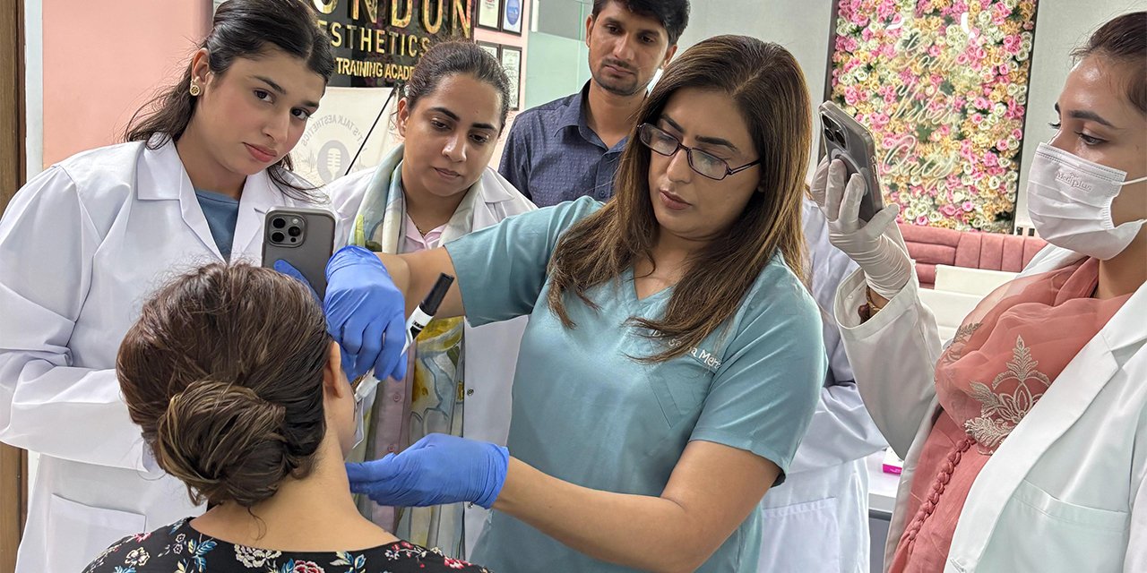 Aesthetics Training Academy