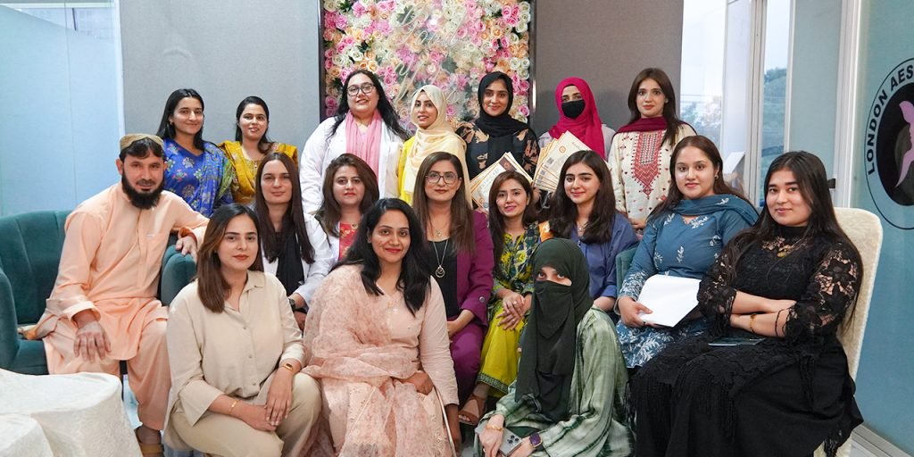 london aesthetics training academy