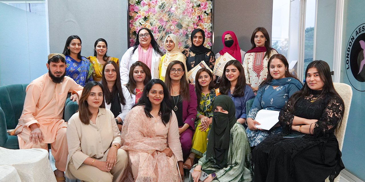 London Aesthetic Training Academy  Shaping the Future of Aesthetic Excellence