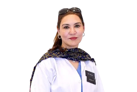 Dr Faiza – London Aesthetics UK faculty
