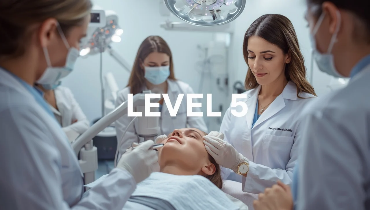 Post-Graduate Training in Aesthetics