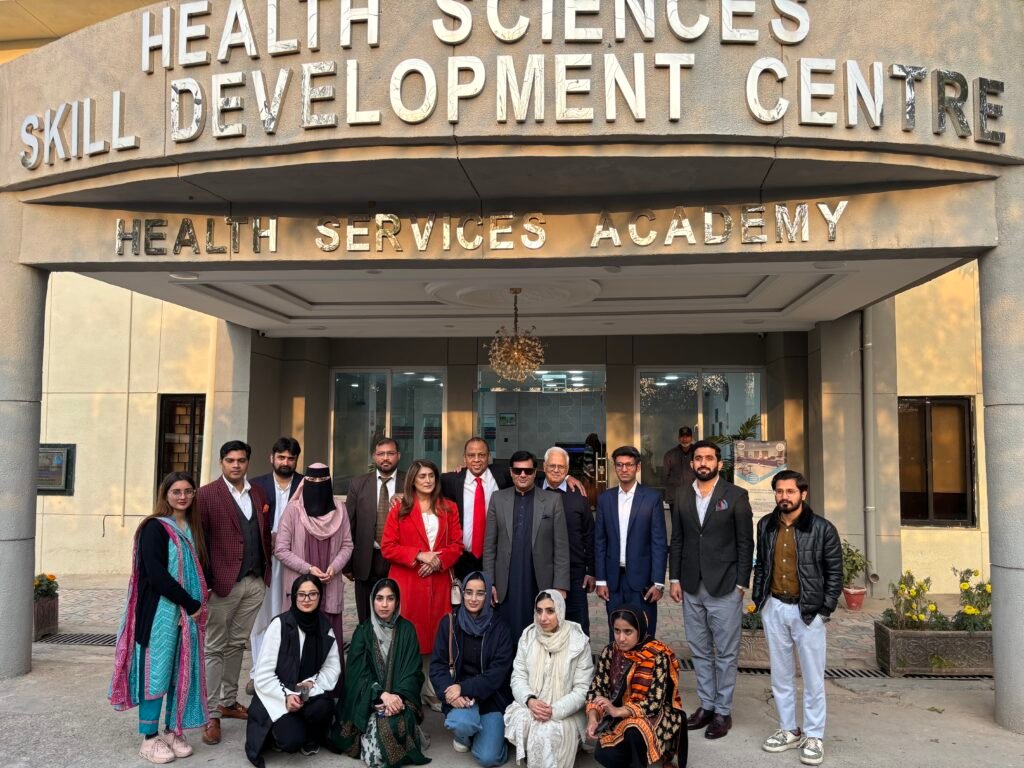 Collaboration LA UK With HSA & APGA London Aesthetics UK