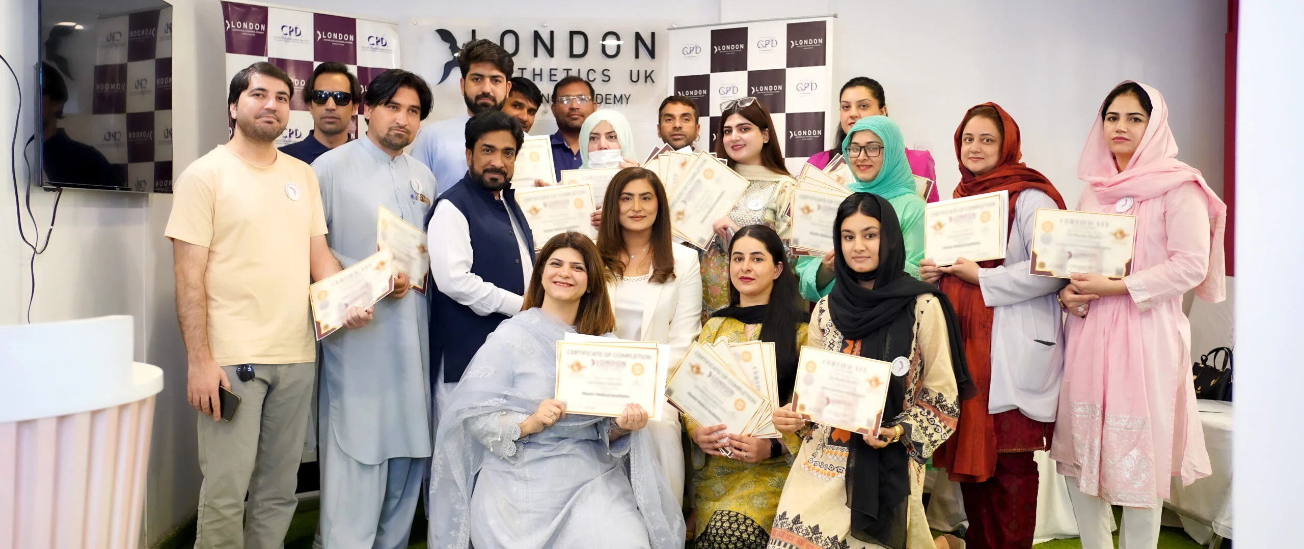 beautician course