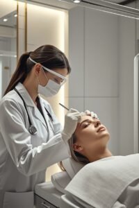 aesthetic nurse training