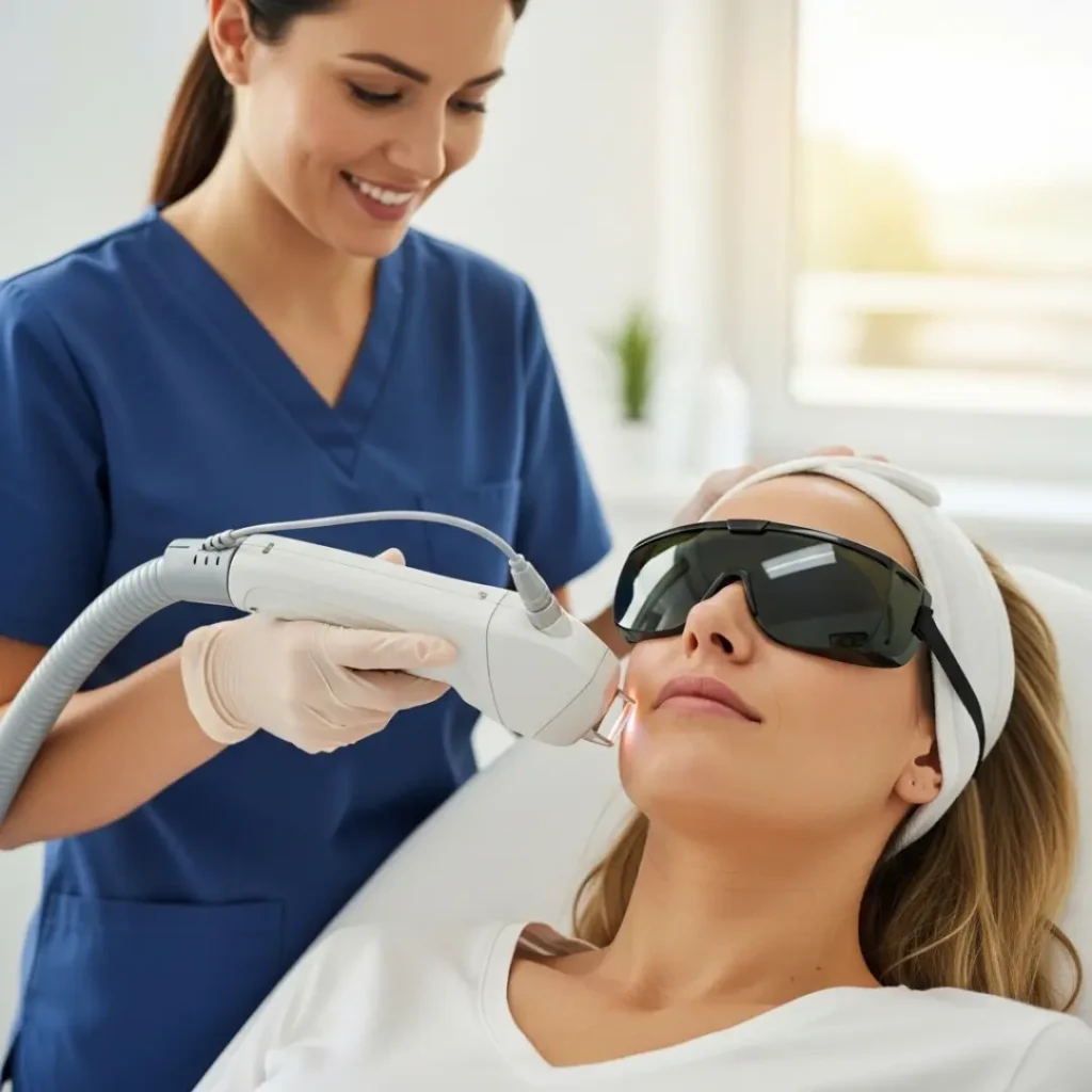 Aesthetics Training Course Non Invasive